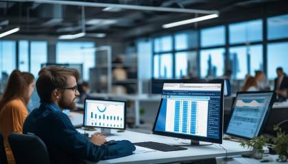 其次，减少错误。人工操作难免会出错，比如