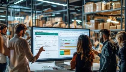 进销存软件管理系统的定义、功能与应用价值解析 进销存软件管理系统的定义、功能与应用价值解析