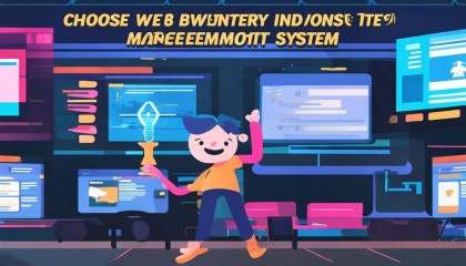 Web进销存管理系统解析:功能与应用价值 Web进销存管理系统解析:功能与应用价值