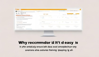 为什么我要推荐它呢？因为它真的很好上手，