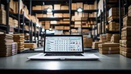 那什么是在线进销存系统呢？说白了，它就是