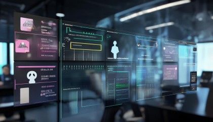 权限管理与协作
如果你有员工，还可以给