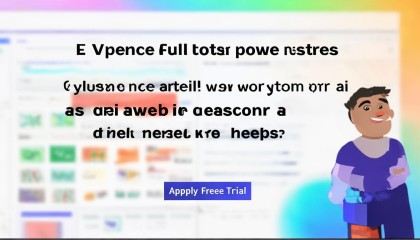 Q：有没有免费试用？
A：有的！你可以