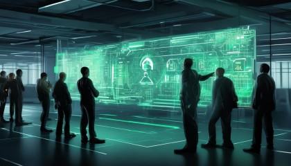 Q：数据安全怎么保障？
A：正规的系统