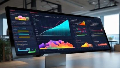 还有啊，系统还能提供各种数据分析报表，比