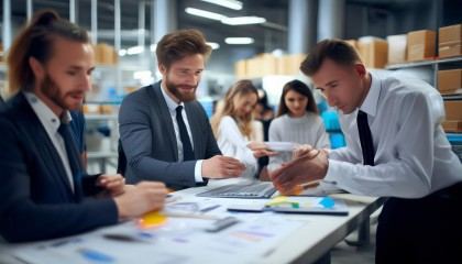 采购管理软件系统解析:功能与核心价值 采购管理软件系统解析:功能与核心价值