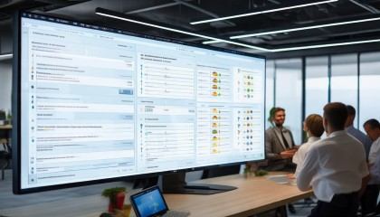 采购招标管理系统解析:功能与核心价值 采购招标管理系统解析:功能与核心价值