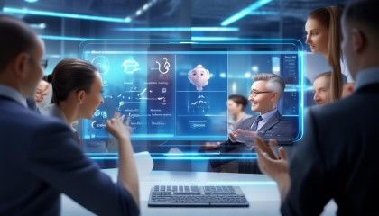 Q：系统会不会太复杂，员工学不会？
A