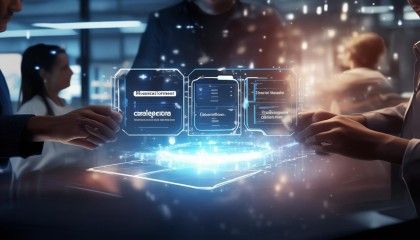 为未来发展打基础：现在很多企业都在数字化