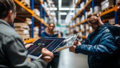 库存管理看似只是一个小环节，但它直接影响