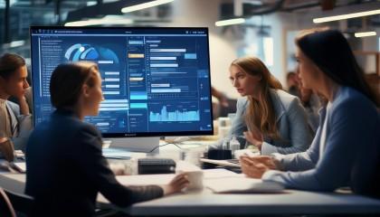 增强企业竞争力
在竞争激烈的市场中，谁