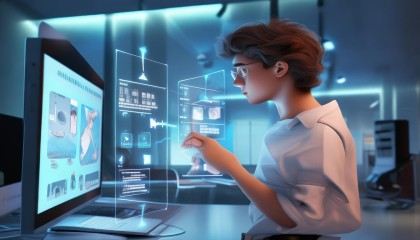 Q：不会电脑操作怎么办？会不会很难上手？