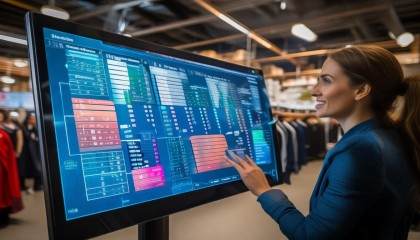 嘿，朋友，你是不是也经常被服装库存搞得焦