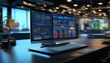 首先，它的功能非常全面，库存管理、采购管