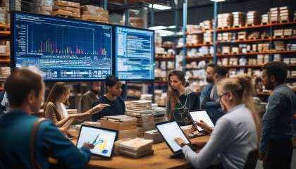 而且，库存管理不仅仅是“看住货”这么简单