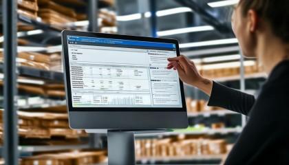 那电脑库存管理软件到底有什么作用呢？首先