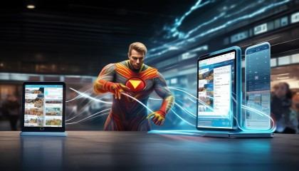 更重要的是，悟空进销存还支持多平台使用，