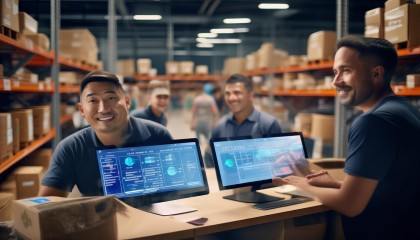 所以你看，选一个合适的建材库存管理软件，