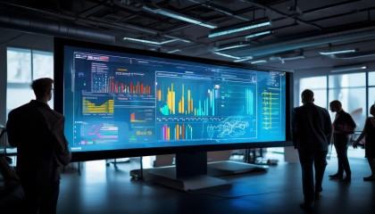 第七个作用是数据可视化与决策支持。库存管