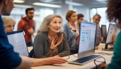 Q：没有电脑基础的人能学会使用吗？
A