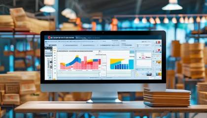 而且我特别推荐你试试看悟空进销存这个系统