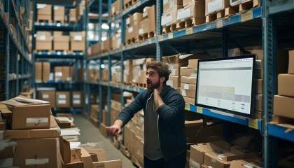 嘿，朋友，你是不是也经常被仓库里的东西搞