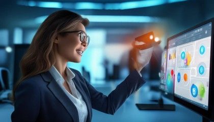 我个人觉得，选软件就像找合作伙伴，靠谱最