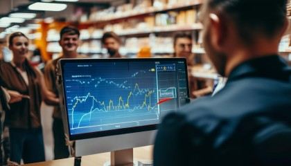 再比如，我们有一个产品经常缺货，导致客户