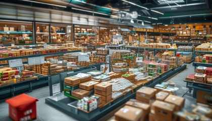 Q：进销存系统适合哪些企业使用？
A：