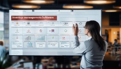 当然啦，市面上的进销存软件有很多，选择的