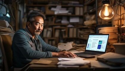 首先啊，咱们先从“进销存”这三个字说起。