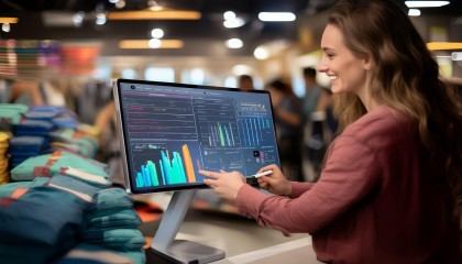 然后是销售管理。每次卖出商品的时候，你可