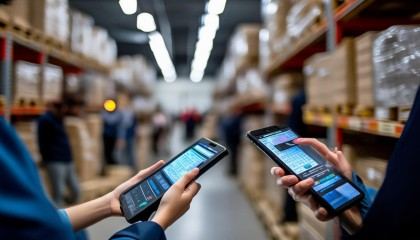 Q：用了这个软件后，还需要人工盘点吗？