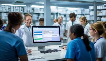 嘿，朋友，你是不是也经常被医药行业的库存