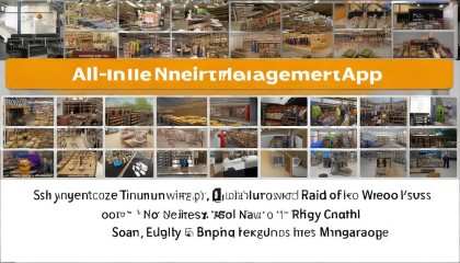 进销存App软件解析:功能与应用价值 进销存App软件解析:功能与应用价值