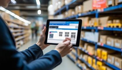 更重要的是，悟空进销存还支持条码扫描、多