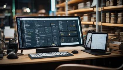 不过，市面上的进销存财务管理软件五花八门