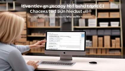 而所谓的“简单”的进销存软件，就是操作起