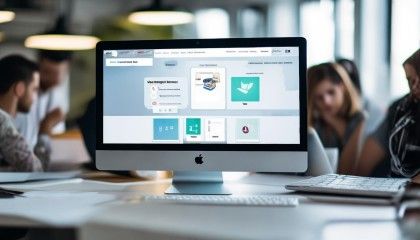 有些软件虽然功能强大，但界面复杂，学习成