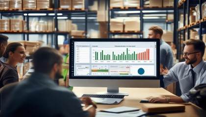 进销存仓储管理软件:功能解析与应用价值 进销存仓储管理软件:功能解析与应用价值