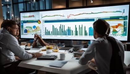 另外，财务对账也是个大问题。每个月底都要