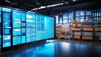 其次，它的功能非常全面，涵盖了进货、销售