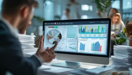 还有财务对账这一块，也是很多老板头疼的问