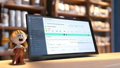 所以配件进销存管理软件，其实就是帮你把这