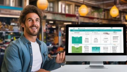 而且我特别推荐你试试看悟空进销存这个软件