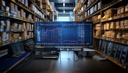 库房进销存软件是什么?解析其功能与应用价值 库房进销存软件是什么?解析其功能与应用价值