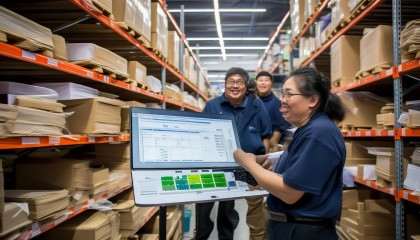 如果你还在为库存混乱、数据不清、效率低下