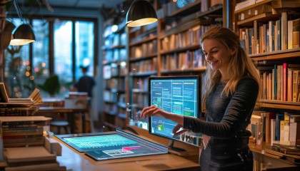 如果你还在为书店库存管理头疼，真的别犹豫