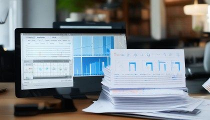 说到报表统计，这也是我特别喜欢的一个功能