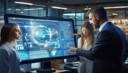 其实道理很简单，随着业务规模的扩大，传统